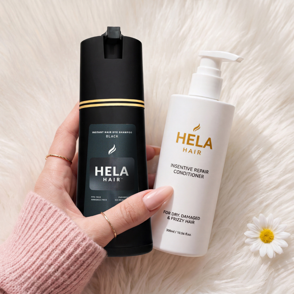 HELA Color & Repair Duo