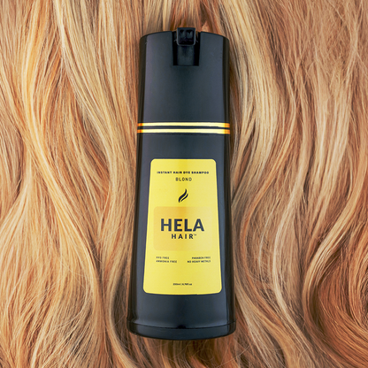 Hela Hair™ - Instant Hair Dye