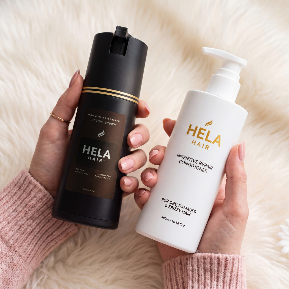 Hela Conditioner (Pre-order) - Shipped in August 30th