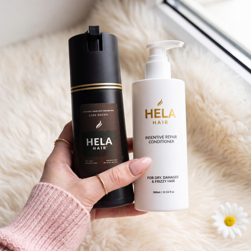 HELA Color & Repair Duo