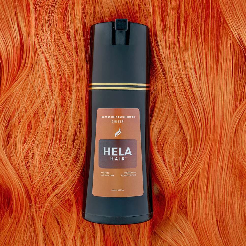 Hela Hair™ - Instant Hair Dye