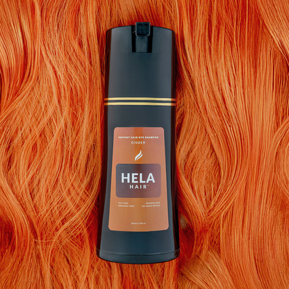 Hela Hair™ - Instant Hair Dye