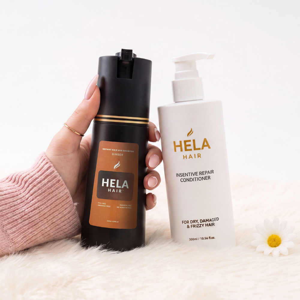 HELA Color & Repair Duo