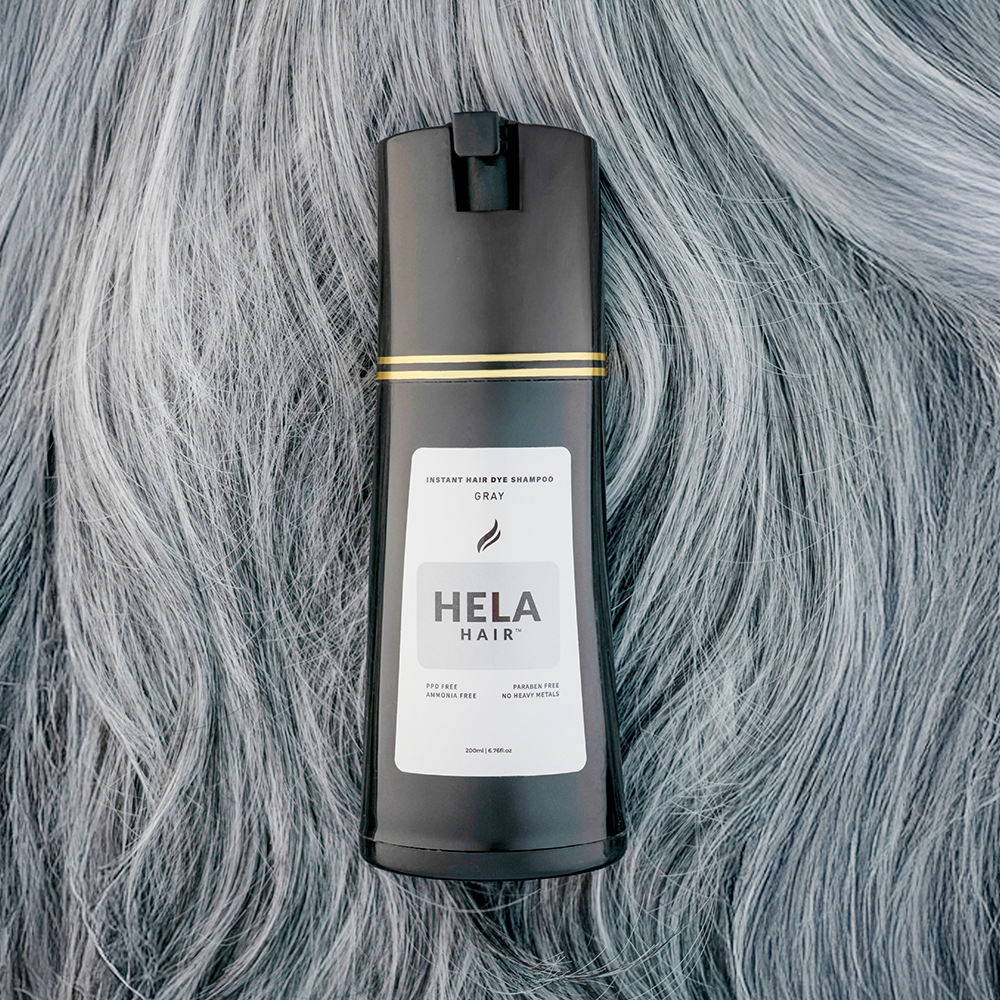 Hela Hair™ - Instant Hair Dye