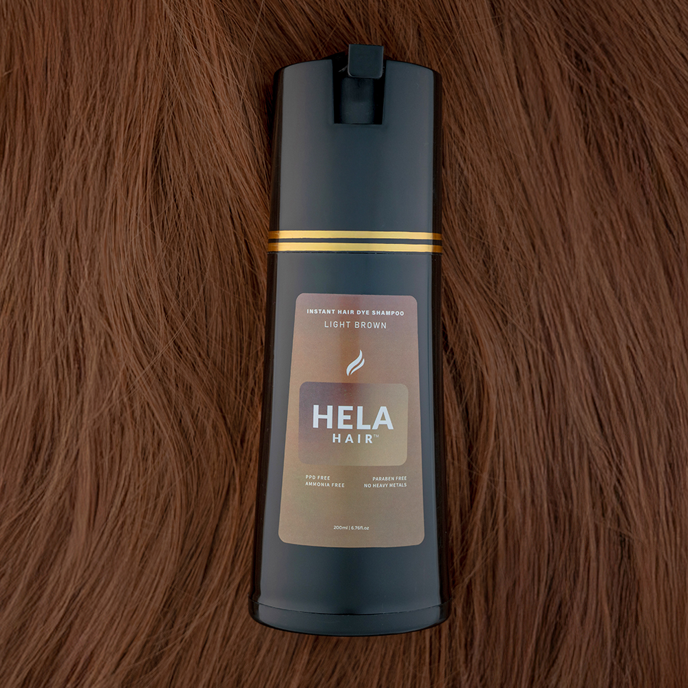 Hela Hair™ - Instant Hair Dye