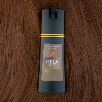Hela Hair™ - Instant Hair Dye