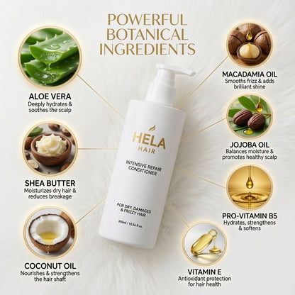 Hela Conditioner (Pre-order) - Shipped in August 30th